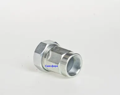 фото Российский эквивалент "гэбо". зажимная муфта Сансфера