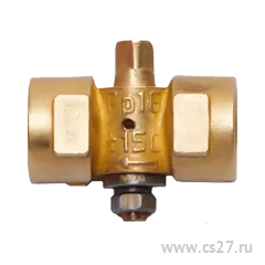 фото Кран 3-х ходовой 11Б38бк Ду-15