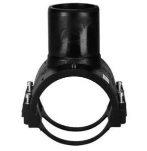 фото Патрубок-накладка э/с SA ПЭ100 SDR11 - d. 63/32 FRIALEN