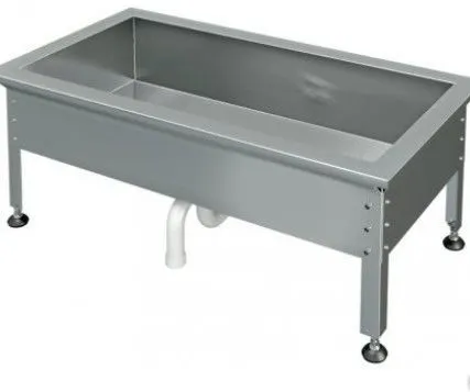 Фото №0 Ванна моечная ВМ-1-0,2-0,63/1,21