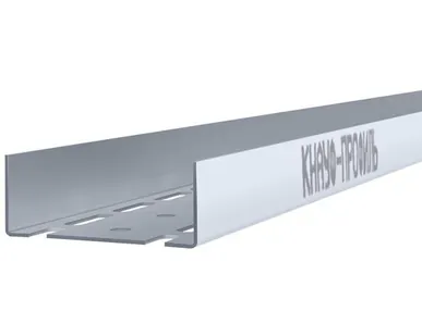 фото Профиль дверной усиленный Knauf UA 100х40х3000мм, толщина 2мм