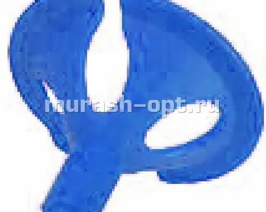 фото Насадки для палочек d5мм синие (100/1000)