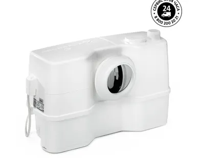 фото Канализационная насосная установка SOLOLIFT2 WC-1 Grundfos