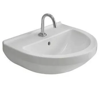фото Раковина Vitra S50-55 5301В003-0001 55x45x19