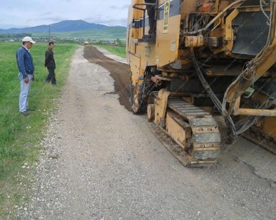 фото Аренда дорожной фрезы (фрезерной машины) TEREX PR500C, Владикавказ