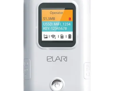 фото Wi-Fi роутер Elari SmartWiFi