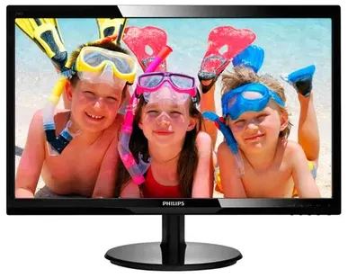 фото Монитор Philips 246V5LSB