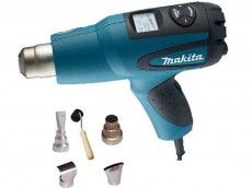 фото Пистолет горячего воздуха Makita HG651CK