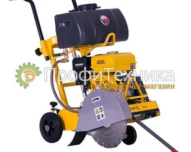 фото Швонарезчик бензиновый WACKER NEUSON MFS 14X 630246