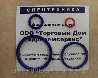фото Манжеты UNS всех видов и типоразмеров