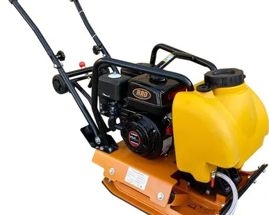 фото Виброплита бензиновая RAD PCA83-L