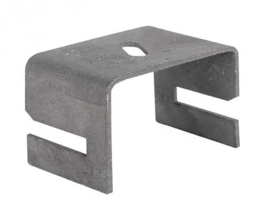 фото Держатель полосы скоба большая 40*70 (РФ)