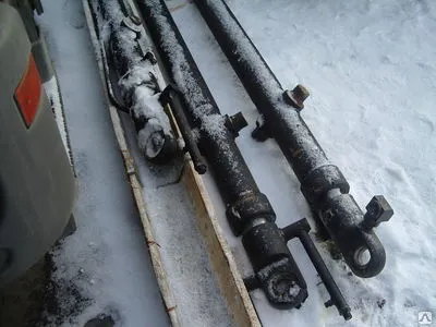 Фото №0 Гидроцилиндр стрелы а/крана Машека КС 5578.65.100B