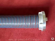 фото Рукава напорно-всасывающие ПВХ 127/140 мм Apollo Super (0.7 МПа) И