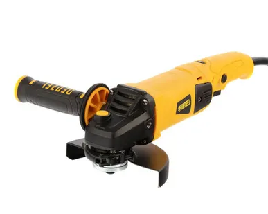 фото DENZEL Машина угловая шлифовальная DENZEL AG125-1100A (26908)