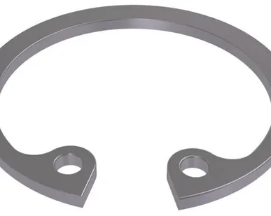 фото Стопорное кольцо внутреннее D 56 (60,5мм) ГОСТ 13943-86, 5 шт.