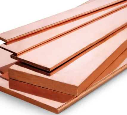 Фото №0 Медная шина М2