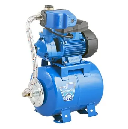 Фото №0 Насосная станция Aquario AUTO ADB-35 (8L)
