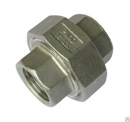 Фото №0 Муфта (ВР) AISI304 1 1/2"