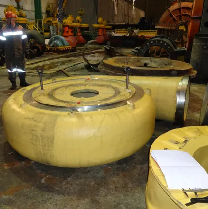 Фото №0 New Warman аналог насос и запчасти  650TU-L, 28/24UY-GHPP, AHP20/18