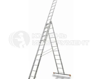 фото Лестница алюминиевая ТЛ-3-6 Эйфель Эйфель