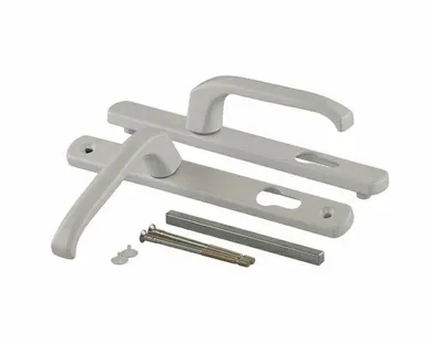 фото Гарнитур нажимной Elementis DENIZ, 25/85, белый