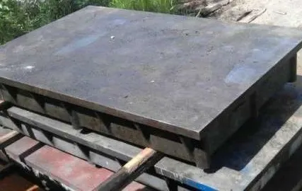 Фото №0 Плита чугунная ТПХН ГОСТ 26358 отливка