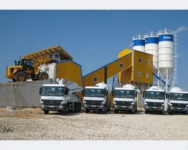 фото Керамзитобетон М100-М200