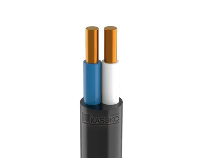 фото Кабель ВВГнг LSLTx N 2х1.5 Кабэкс КТП00068985