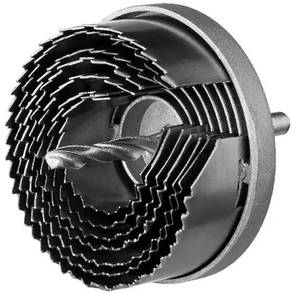 Фото №0 Пила сегментная наборная STAYER по дереву, 26-64 x 23 мм