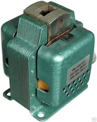 Фото №0 Электромагнит МИС-4200 380В