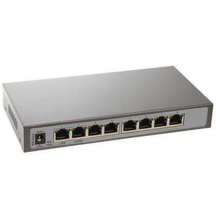 Фото №0 Коммутатор Atis PoE-1009-8PE