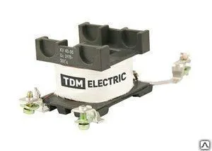 фото Катушка для КМН КУ- (25-32А) 110В TDM (100)