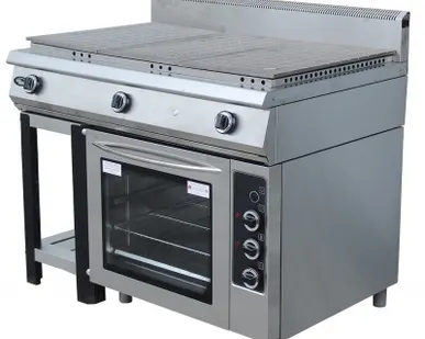 фото Плита 3 конф. Kayman ПГЗ-3-13