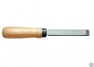 фото Стамеска с дер.руч.32 мм (А)