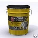 Фото №0 Полимерно-битумная мастика Техномаст