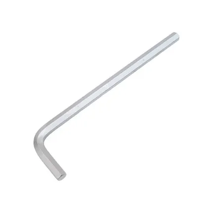 Фото №0 Ключ имбусовый хромированый 10 мм, 1 шт