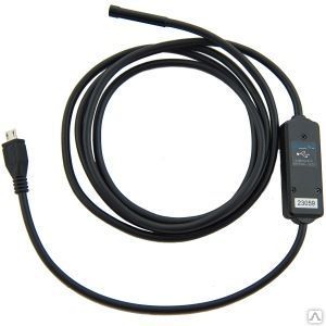 Фото №0 Видеоскоп-эндоскоп мегеон usb 33251