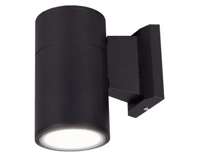 фото Светильник сд уличный ULU-S21A-3W-4000K IP65 BLACK архитектурный накладной корпус черный TM Uniel
