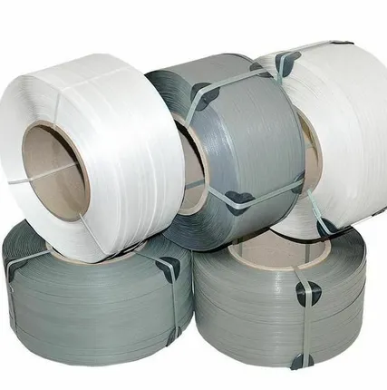 Фото №0 ЛЕНТА ПП 19x1 серая (1000 М.)