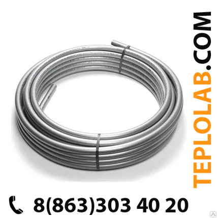 Фото №0 Труба из сшитого полиэтилена Rehau Rautitan flex 32х4,4