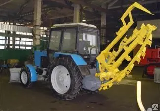 фото Аренда бары Беларус-82.1 БГМ-2 / БГМ-2У