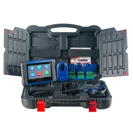 Фото №0 Autel MaxiIM IM508S программатор автомобильных ключей