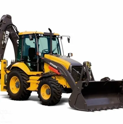 Фото №0 Услуги экскаватора