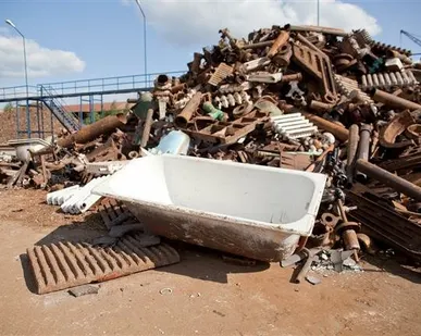 фото Черный лом