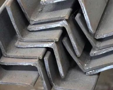 фото Уголок стальной 90х90х8 мм 3СП/ПС-5