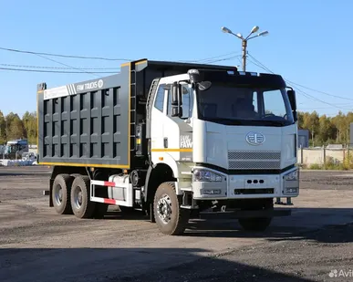 фото FAW J6, 2023