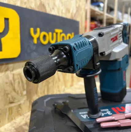 Фото №0 Отбойный молоток электрический DSHI 3-0855А