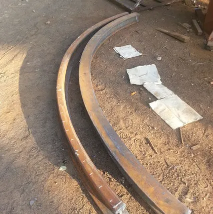 Фото №0 Гибка труб