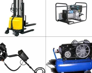 фото Аренда Генератора сварочного